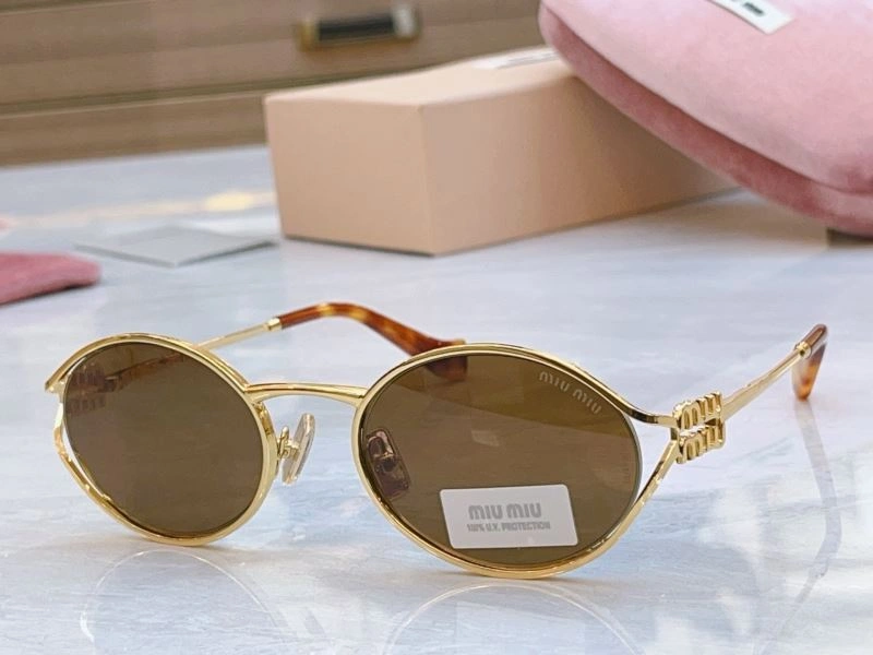 Fashionable Miu Miu Sunglasses 281587