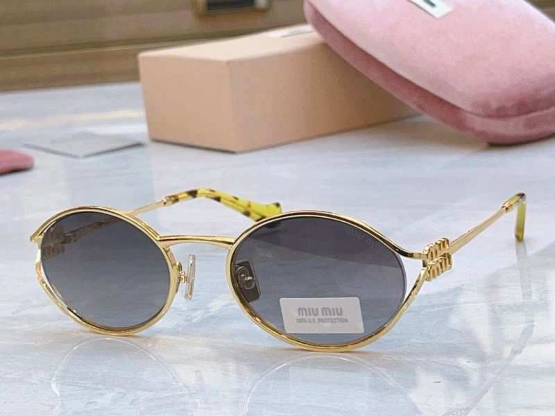 Fashionable Miu Miu Sunglasses 281587