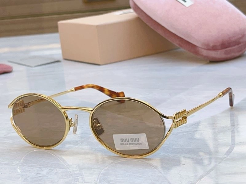 Fashionable Miu Miu Sunglasses 281587