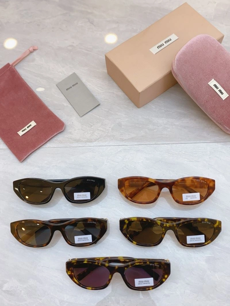 Reliable Miu Miu Sunglasses 281568