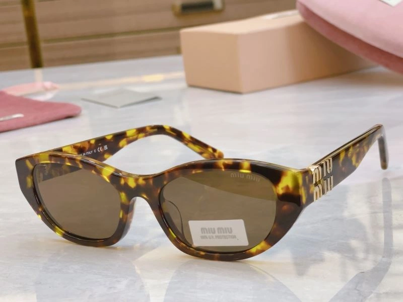 Reliable Miu Miu Sunglasses 281568