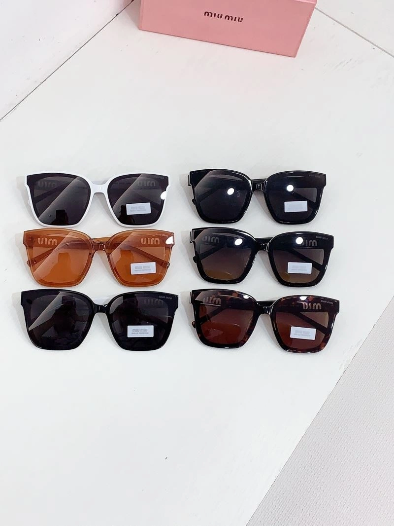 Miu Miu Sunglasses TimelessDesign 281562