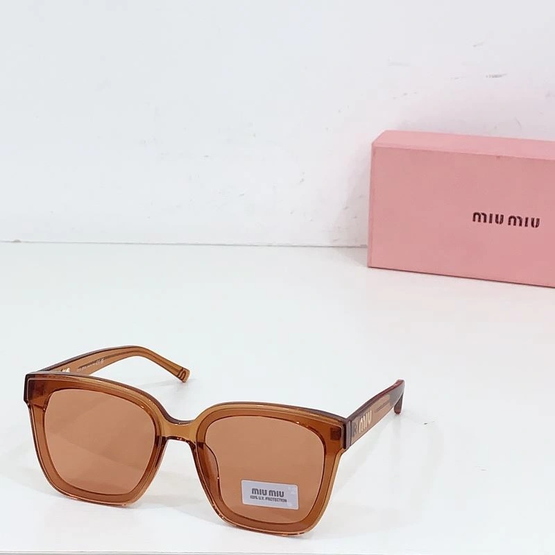 Miu Miu Sunglasses TimelessDesign 281562