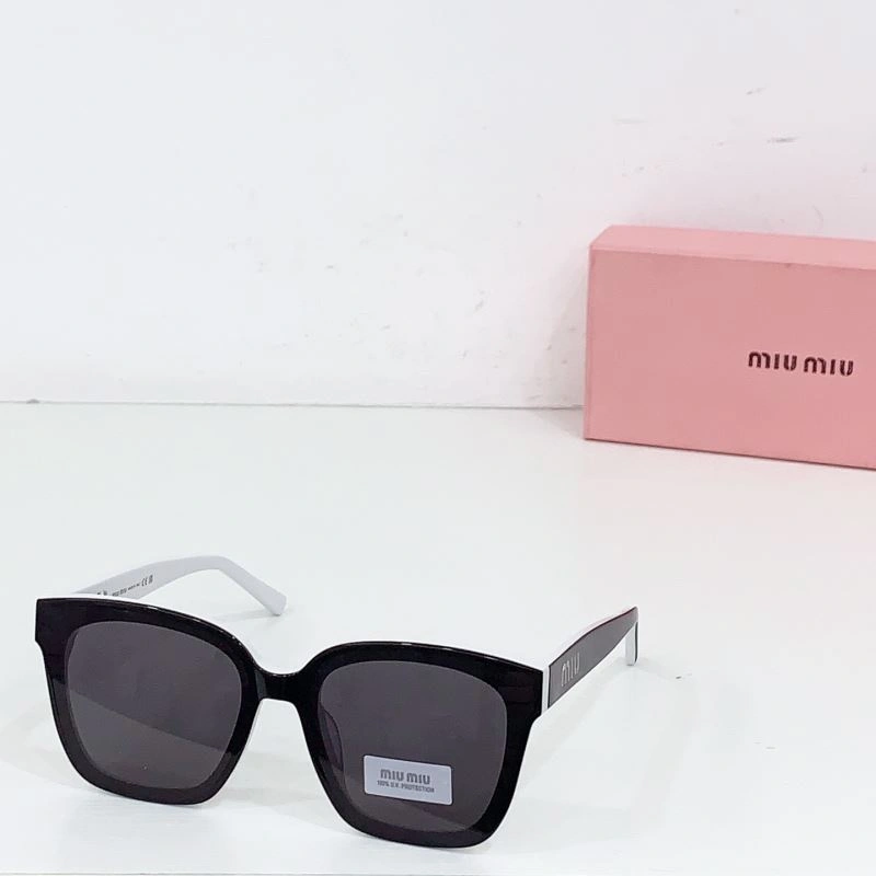 Miu Miu Sunglasses TimelessDesign 281562