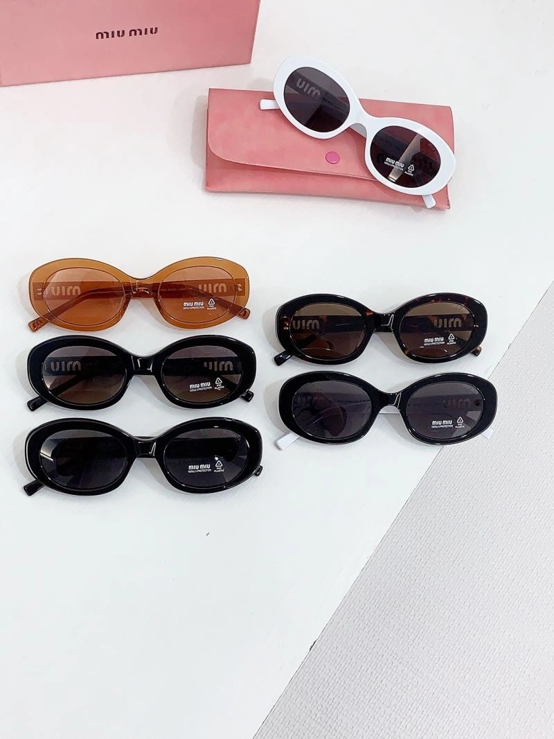 MoistureWicking Miu Miu Sunglasses 281582