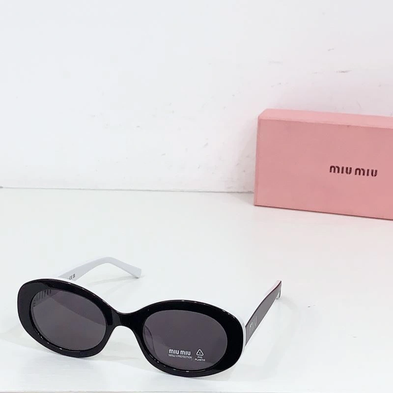 MoistureWicking Miu Miu Sunglasses 281582