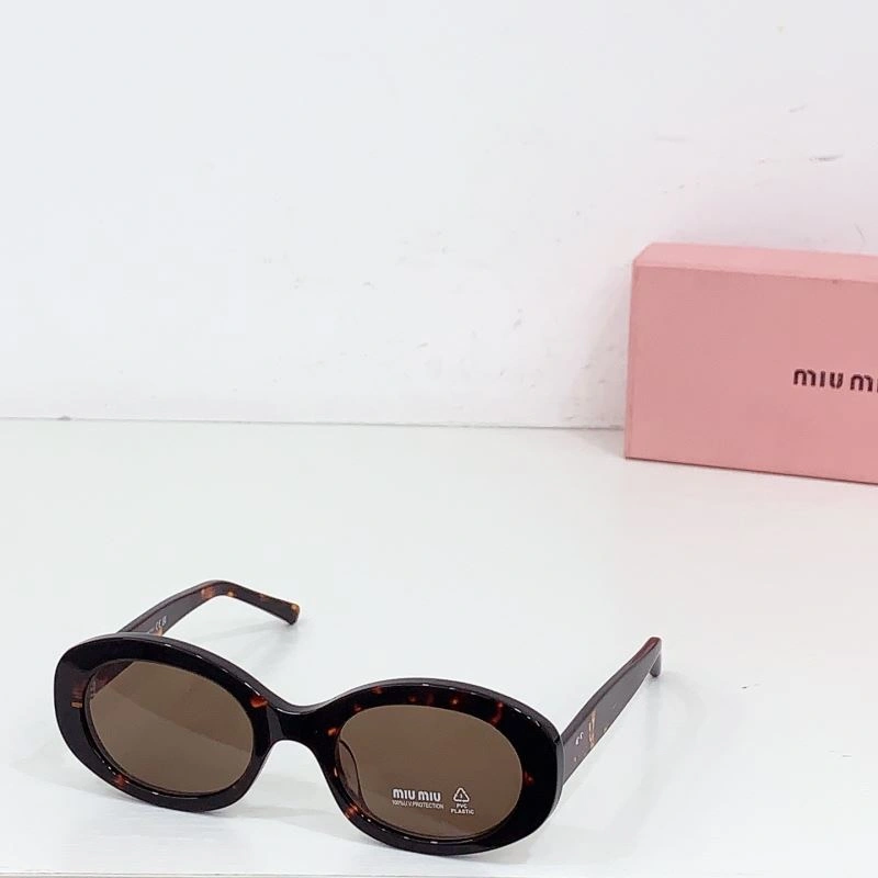 MoistureWicking Miu Miu Sunglasses 281582