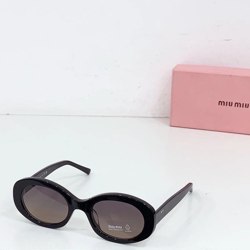 MoistureWicking Miu Miu Sunglasses 281582
