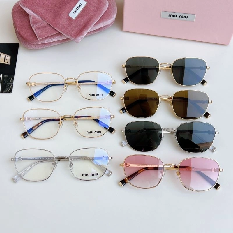 Miu Miu Sunglasses Colorful 281575