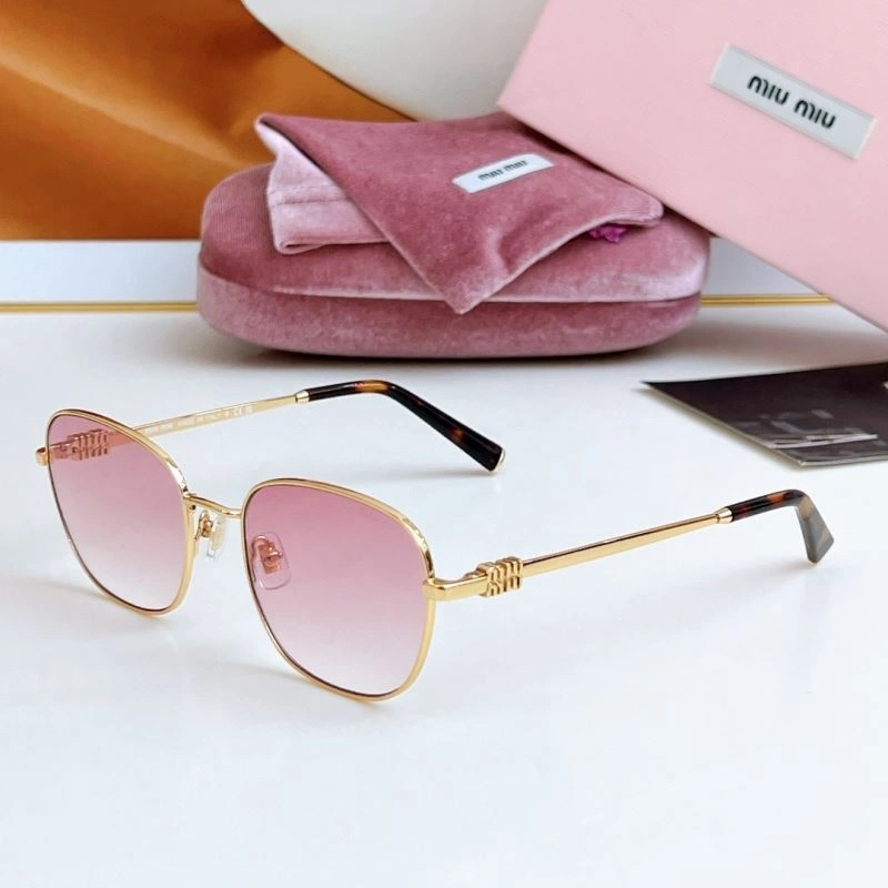 Miu Miu Sunglasses Colorful 281575