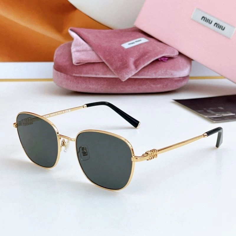 Miu Miu Sunglasses Colorful 281575