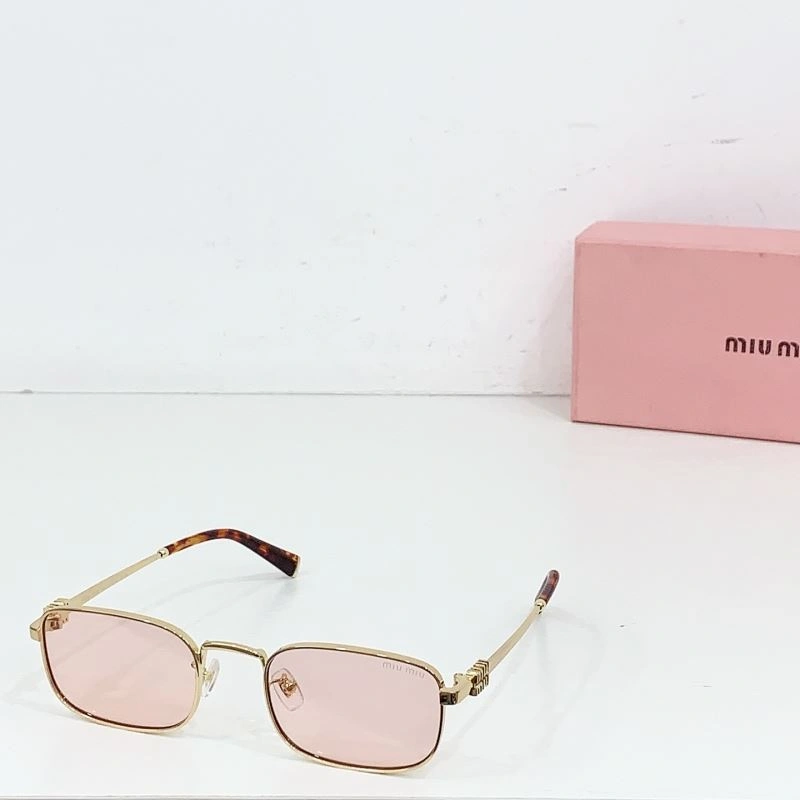 FlexibleFit Miu Miu Sunglasses 281584