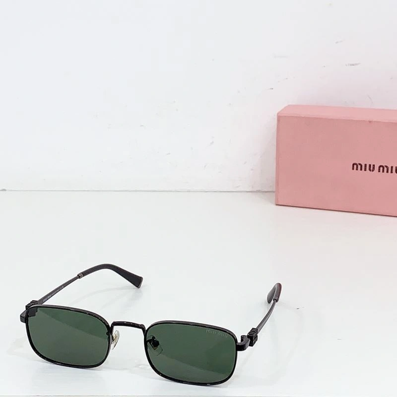 FlexibleFit Miu Miu Sunglasses 281584