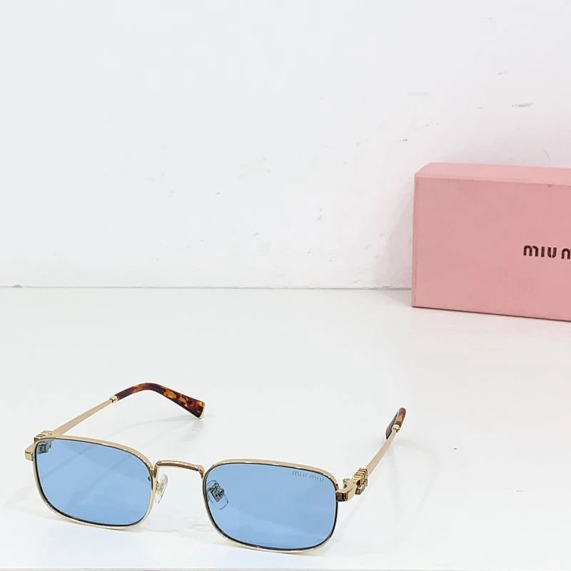 FlexibleFit Miu Miu Sunglasses 281584