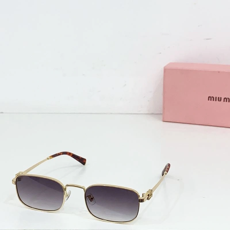 FlexibleFit Miu Miu Sunglasses 281584