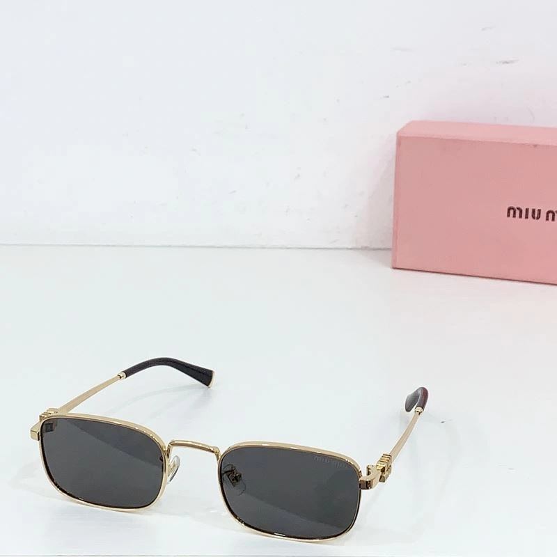 FlexibleFit Miu Miu Sunglasses 281584