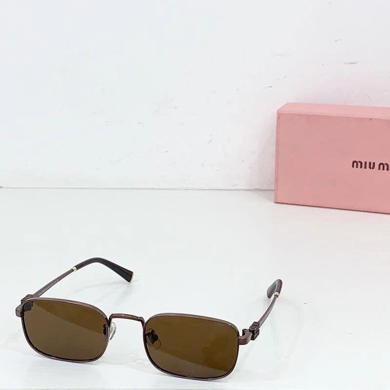 FlexibleFit Miu Miu Sunglasses 281584