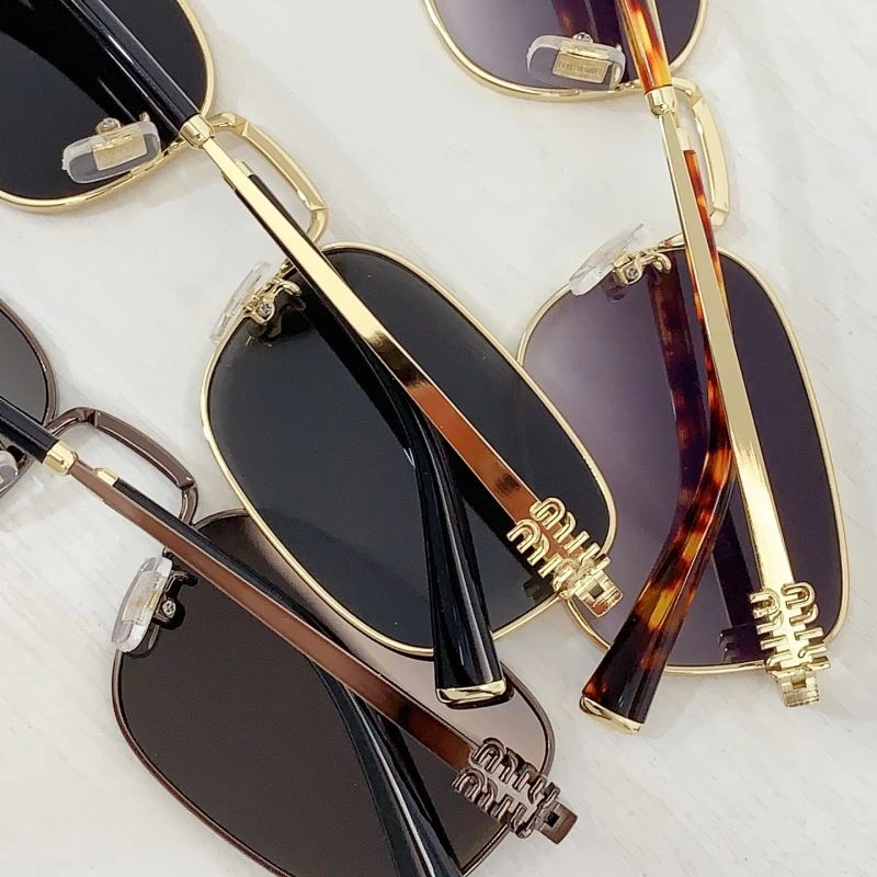 FlexibleFit Miu Miu Sunglasses 281584