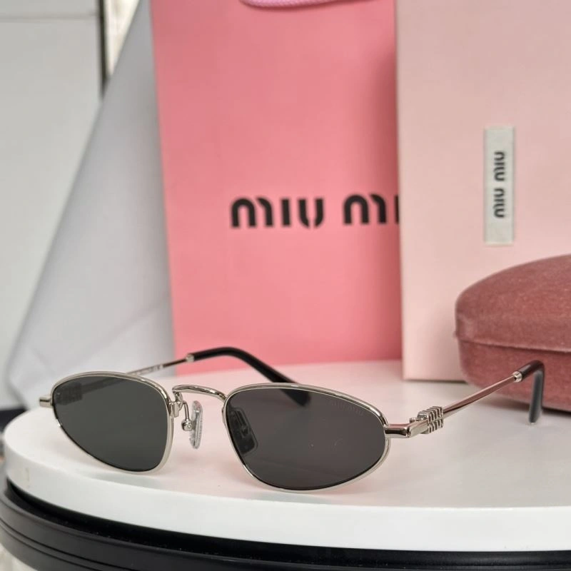 SmoothTexture Miu Miu Sunglasses 281567