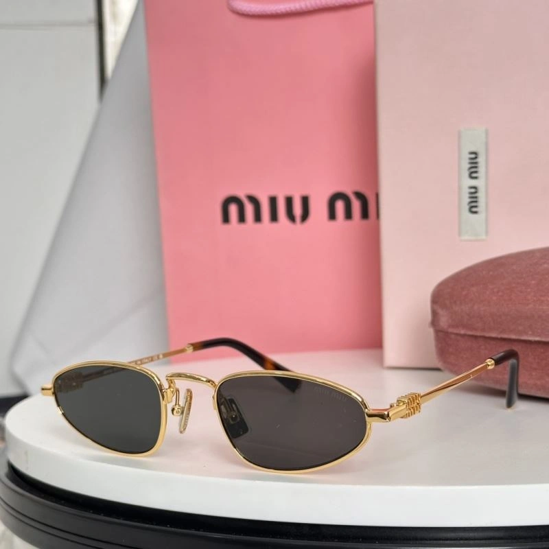 SmoothTexture Miu Miu Sunglasses 281567