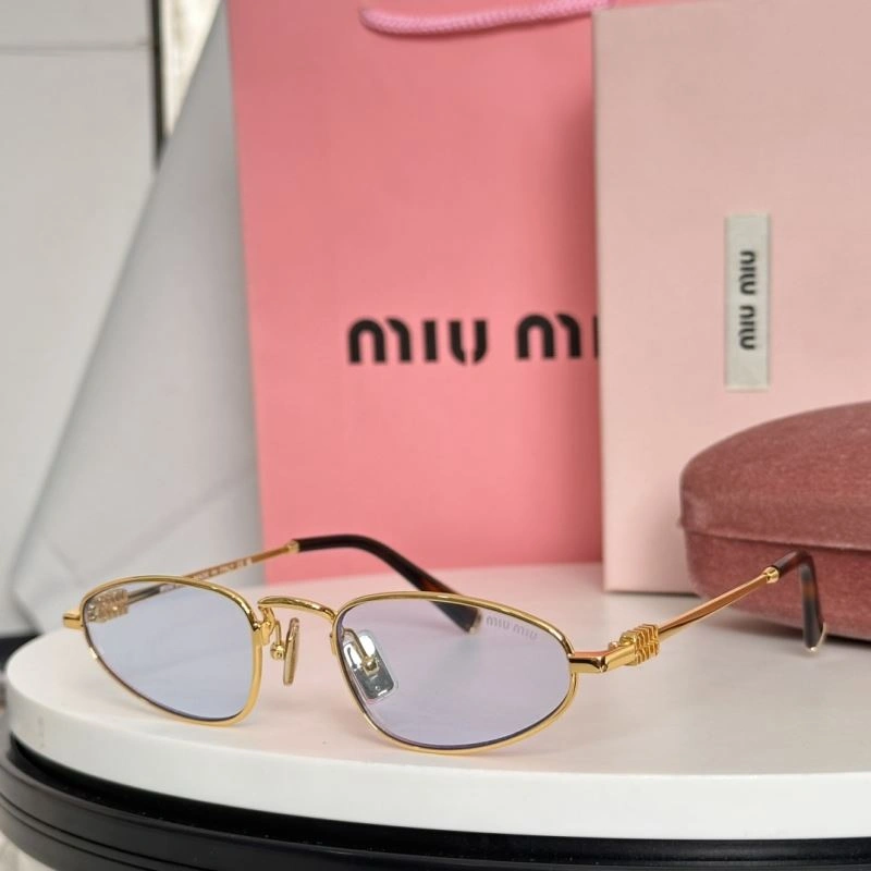 SmoothTexture Miu Miu Sunglasses 281567