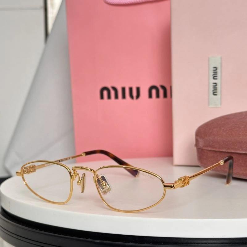 SmoothTexture Miu Miu Sunglasses 281567