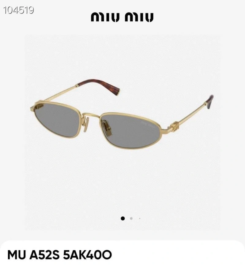 Miu Miu Sunglasses Affordable 281576