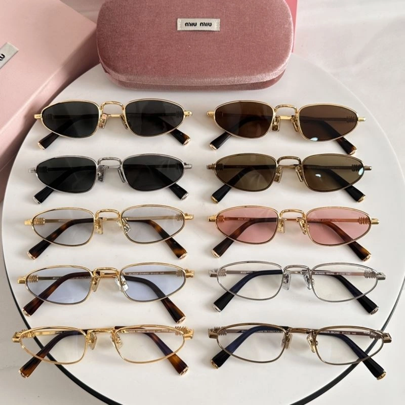 Miu Miu Sunglasses Affordable 281576