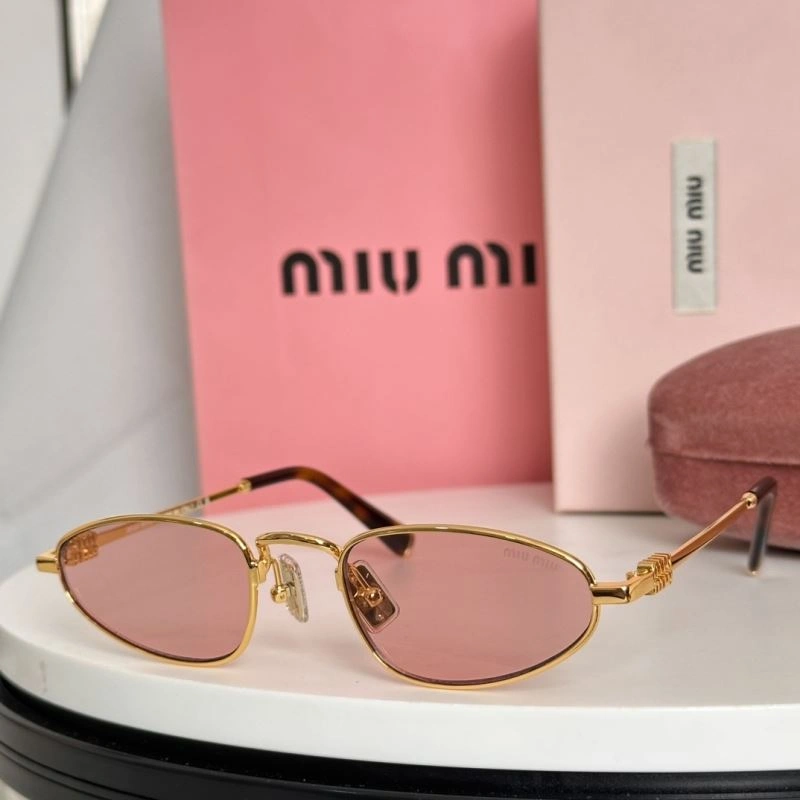 Miu Miu Sunglasses Affordable 281576