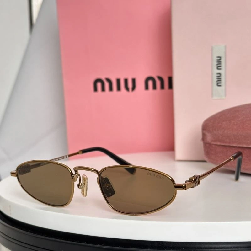 Miu Miu Sunglasses Affordable 281576