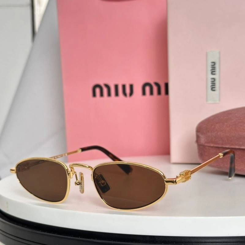 Miu Miu Sunglasses Affordable 281576