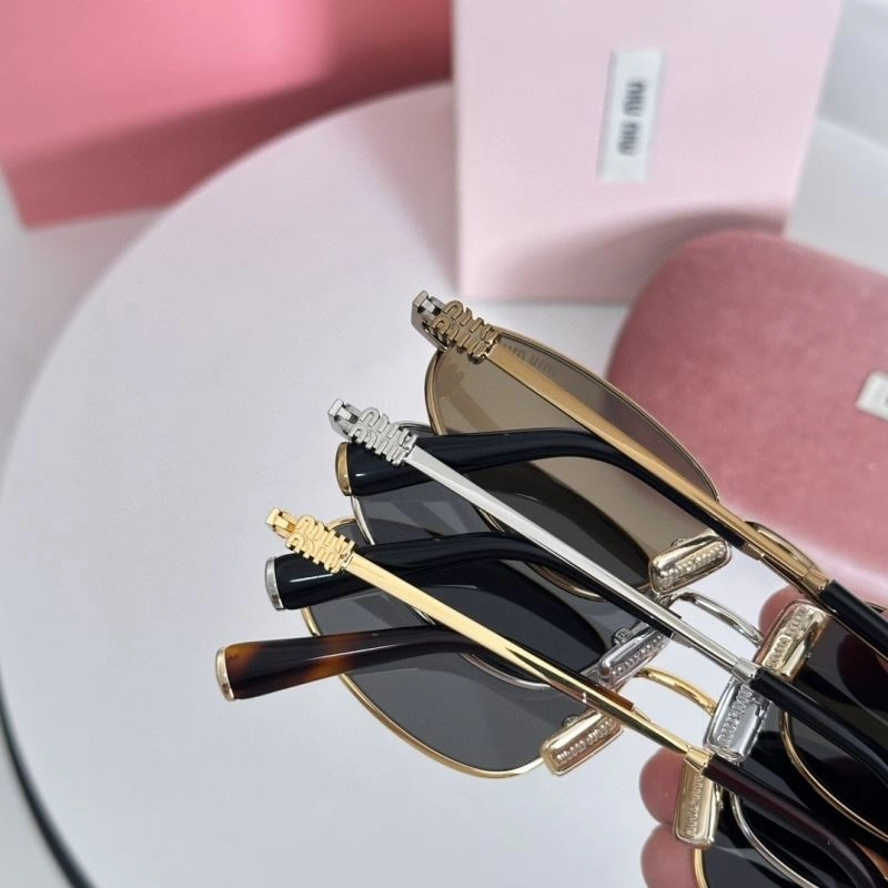 Miu Miu Sunglasses Affordable 281576