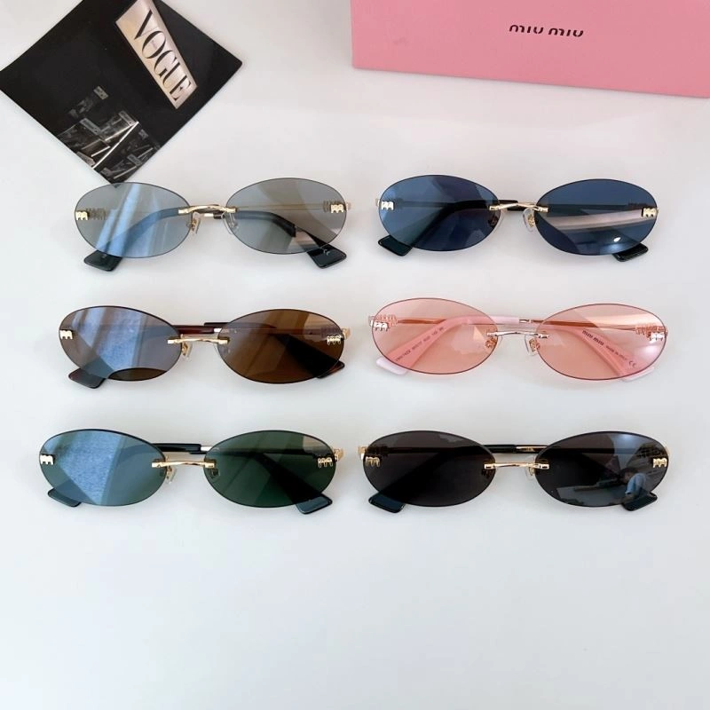 Miu Miu Sunglasses NewStyle 281566
