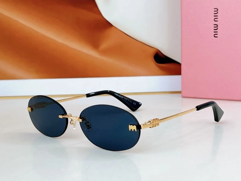 Miu Miu Sunglasses NewStyle 281566