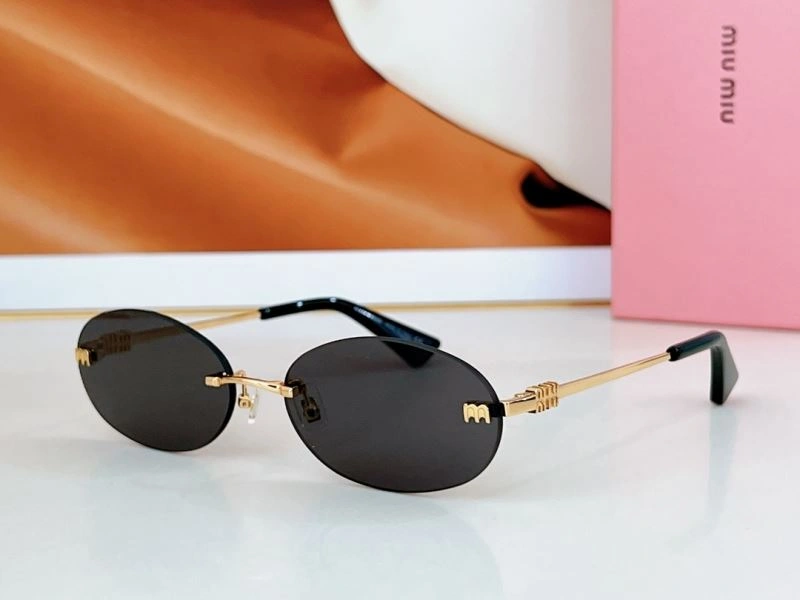 Miu Miu Sunglasses NewStyle 281566