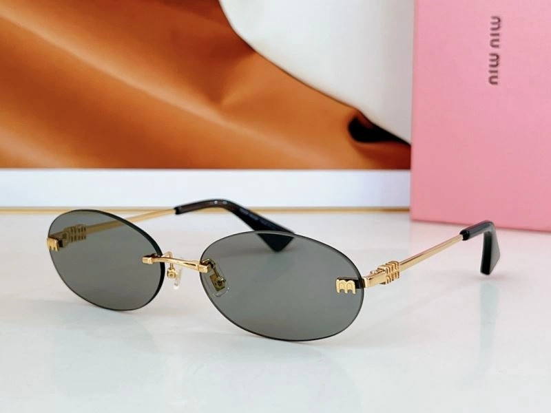 Miu Miu Sunglasses NewStyle 281566