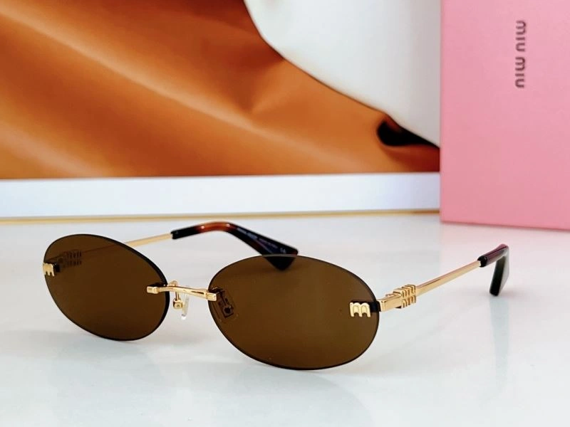 Miu Miu Sunglasses NewStyle 281566