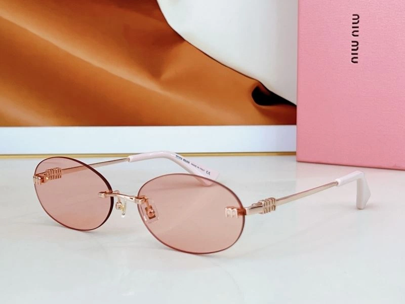 Miu Miu Sunglasses NewStyle 281566