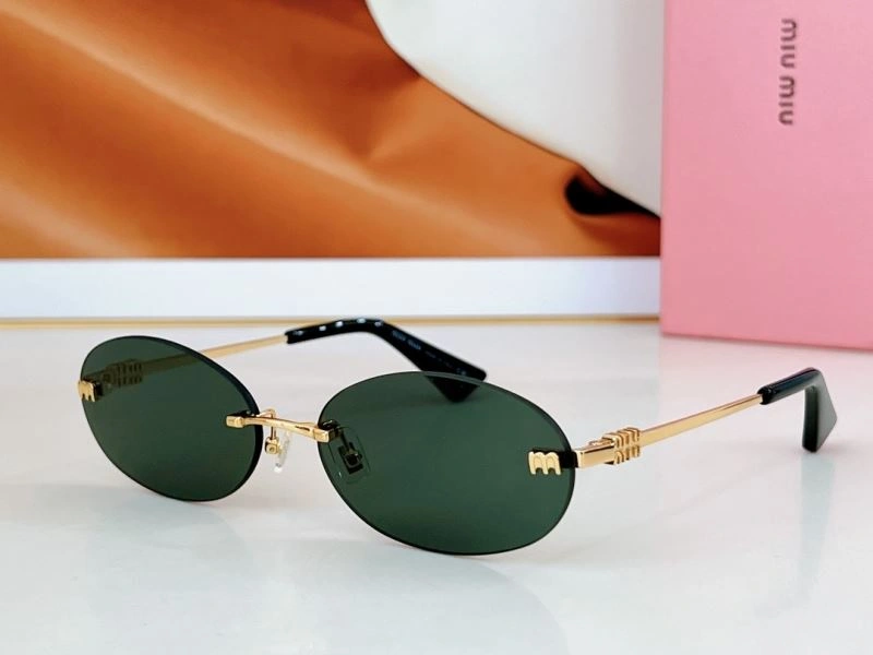 Miu Miu Sunglasses NewStyle 281566
