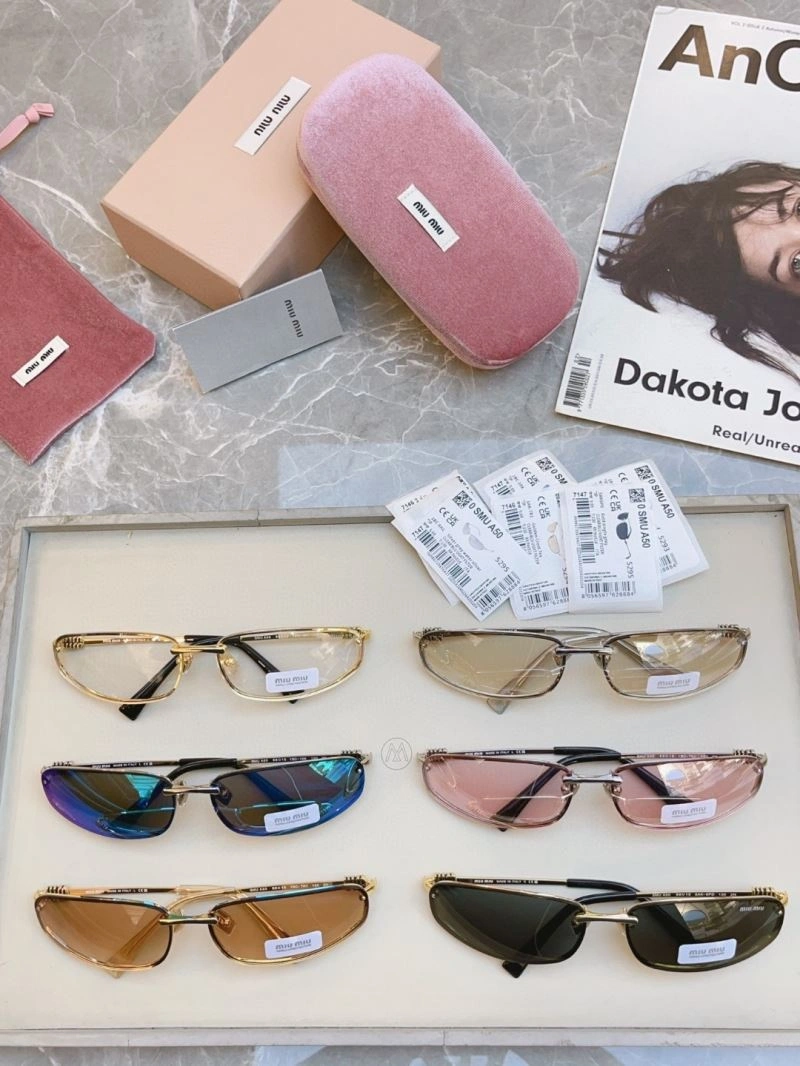 TravelReady Miu Miu Sunglasses 281561