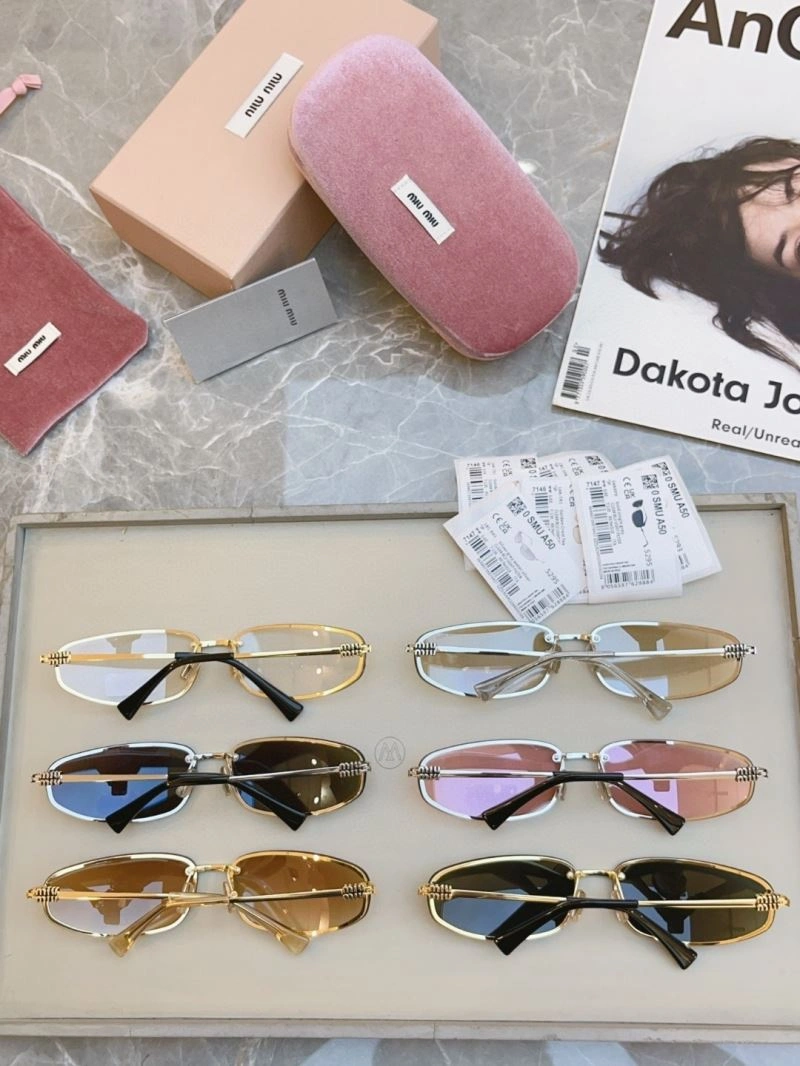 TravelReady Miu Miu Sunglasses 281561