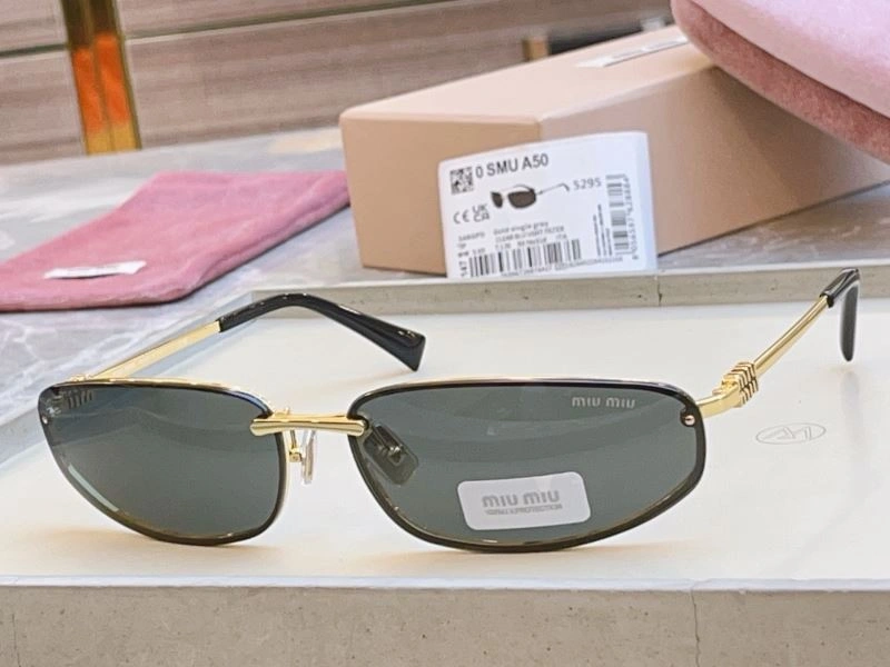 TravelReady Miu Miu Sunglasses 281561