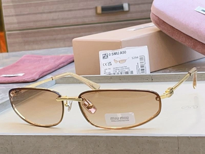 TravelReady Miu Miu Sunglasses 281561