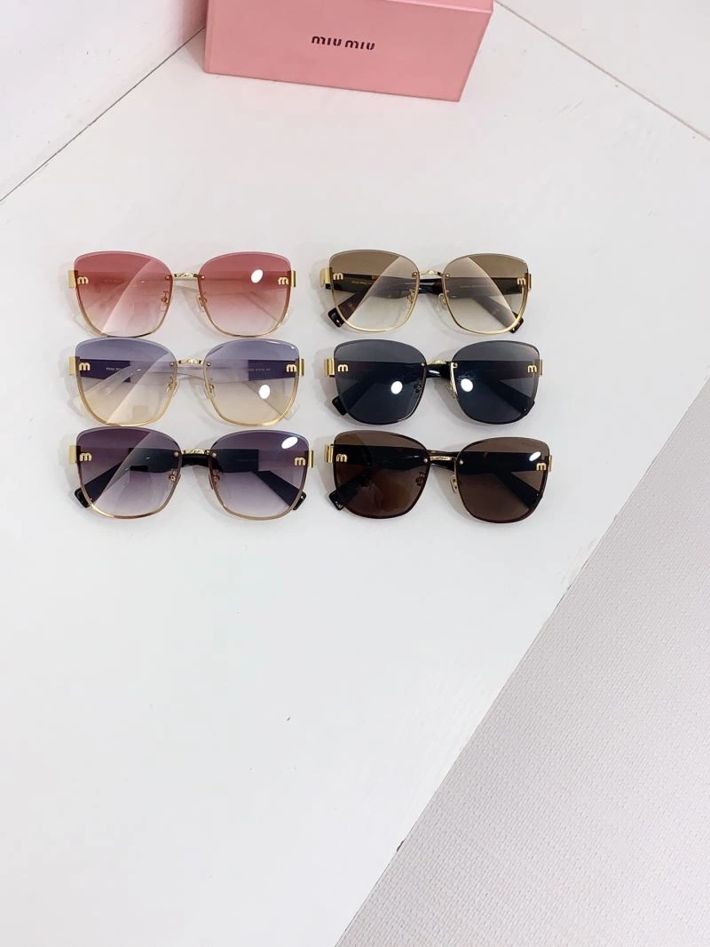 Packable Miu Miu Sunglasses 281558