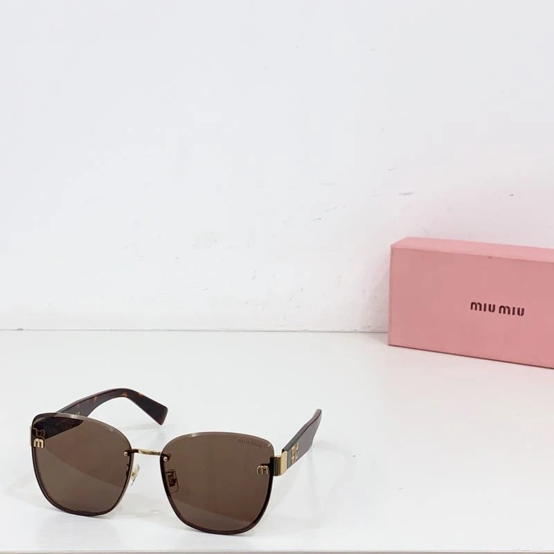 Packable Miu Miu Sunglasses 281558