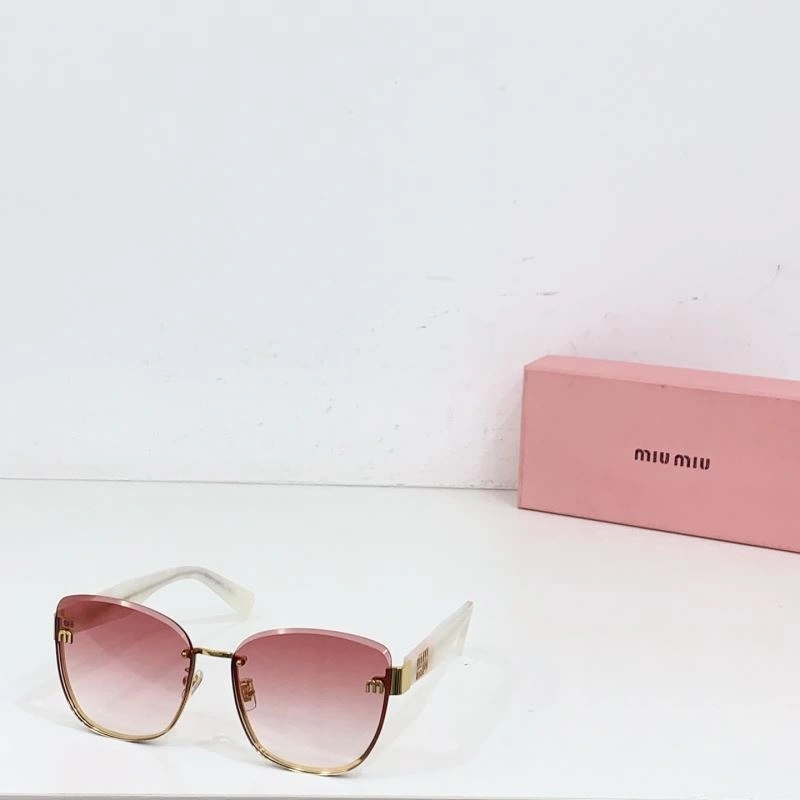 Packable Miu Miu Sunglasses 281558