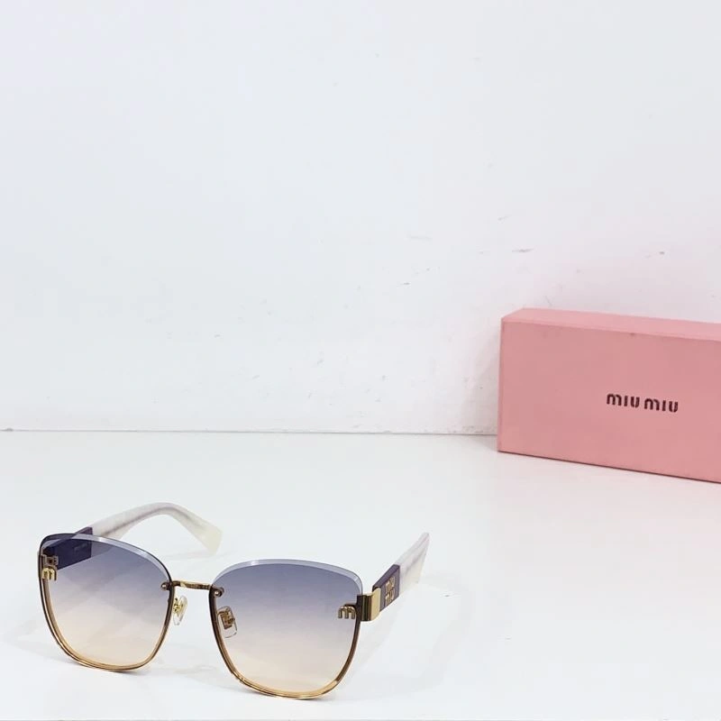 Packable Miu Miu Sunglasses 281558