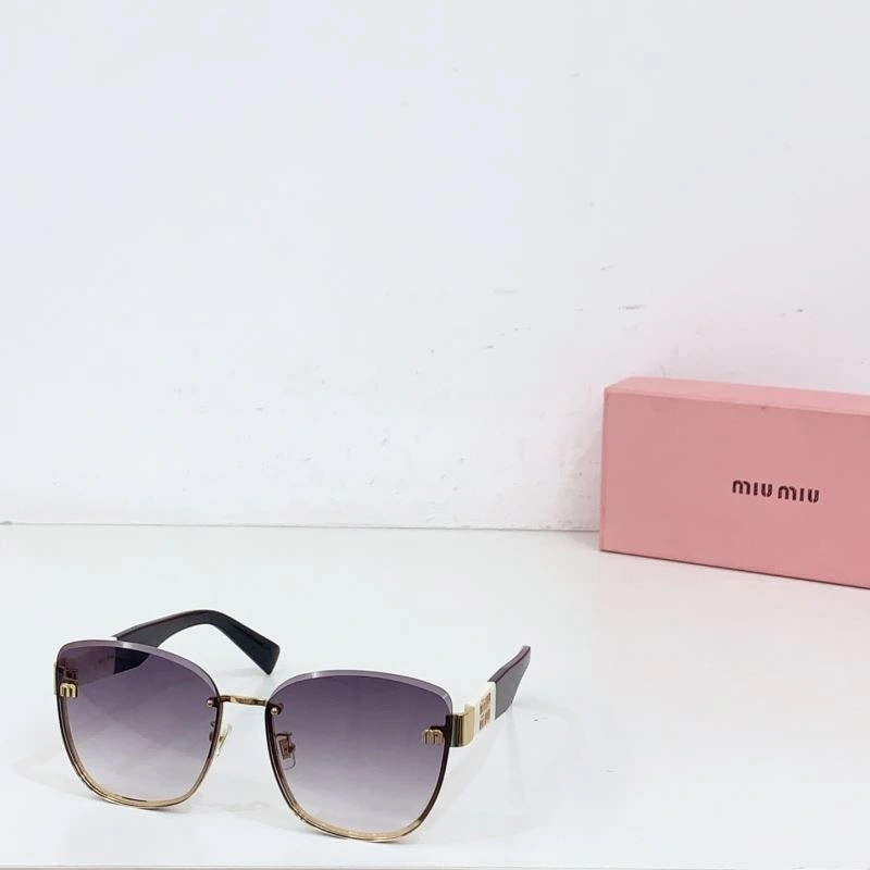 Packable Miu Miu Sunglasses 281558