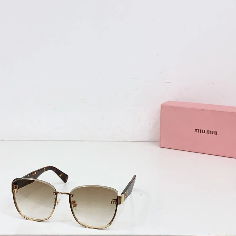 Packable Miu Miu Sunglasses 281558