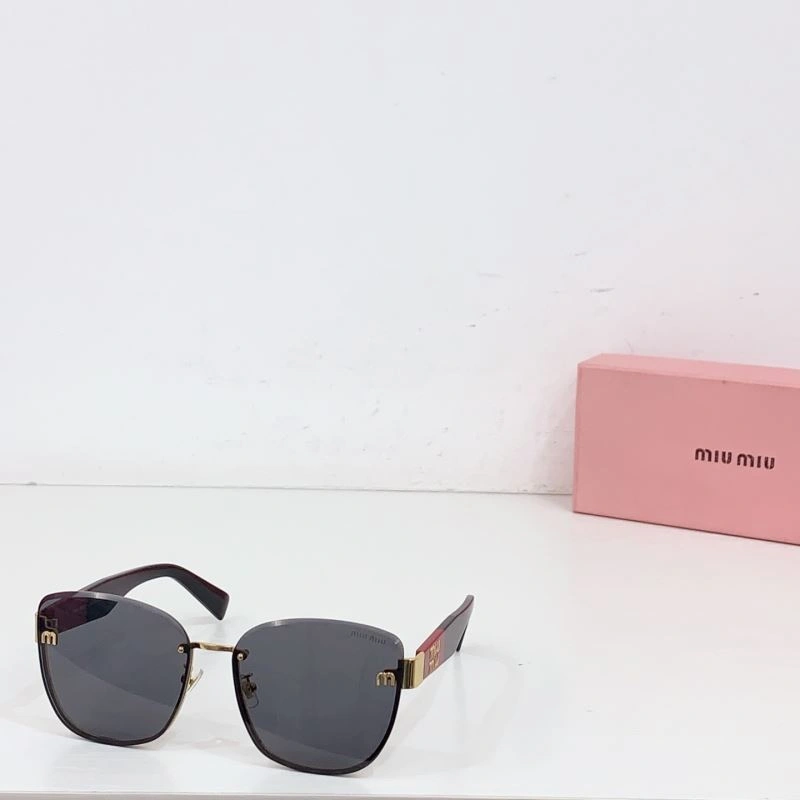 Packable Miu Miu Sunglasses 281558